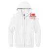 Heavy Blend Full Zip Hooded Sweatshirt Thumbnail