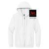 Heavy Blend Full Zip Hooded Sweatshirt Thumbnail