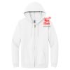 Heavy Blend Full Zip Hooded Sweatshirt Thumbnail