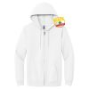Heavy Blend Full Zip Hooded Sweatshirt Thumbnail