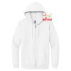 Heavy Blend Full Zip Hooded Sweatshirt Thumbnail