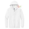 Heavy Blend Full Zip Hooded Sweatshirt Thumbnail