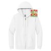 Heavy Blend Full Zip Hooded Sweatshirt Thumbnail