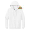 Heavy Blend Full Zip Hooded Sweatshirt Thumbnail