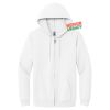 Heavy Blend Full Zip Hooded Sweatshirt Thumbnail