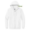 Heavy Blend Full Zip Hooded Sweatshirt Thumbnail