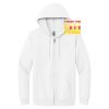 Heavy Blend Full Zip Hooded Sweatshirt Thumbnail