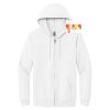 Heavy Blend Full Zip Hooded Sweatshirt Thumbnail