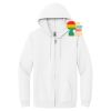 Heavy Blend Full Zip Hooded Sweatshirt Thumbnail