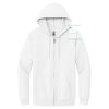 Heavy Blend Full Zip Hooded Sweatshirt Thumbnail