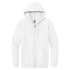 Heavy Blend Full Zip Hooded Sweatshirt Thumbnail