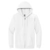 Heavy Blend Full Zip Hooded Sweatshirt Thumbnail