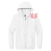 Heavy Blend Full Zip Hooded Sweatshirt Thumbnail