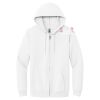 Heavy Blend Full Zip Hooded Sweatshirt Thumbnail