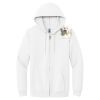 Heavy Blend Full Zip Hooded Sweatshirt Thumbnail