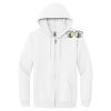 Heavy Blend Full Zip Hooded Sweatshirt Thumbnail