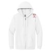 Heavy Blend Full Zip Hooded Sweatshirt Thumbnail