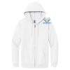Heavy Blend Full Zip Hooded Sweatshirt Thumbnail