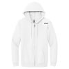 Heavy Blend Full Zip Hooded Sweatshirt Thumbnail