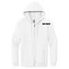 Heavy Blend Full Zip Hooded Sweatshirt Thumbnail