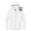 Heavy Blend Full Zip Hooded Sweatshirt Thumbnail