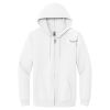 Heavy Blend Full Zip Hooded Sweatshirt Thumbnail