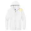 Heavy Blend Full Zip Hooded Sweatshirt Thumbnail