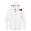 Heavy Blend Full Zip Hooded Sweatshirt Thumbnail