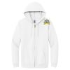 Heavy Blend Full Zip Hooded Sweatshirt Thumbnail
