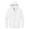 Heavy Blend Full Zip Hooded Sweatshirt Thumbnail