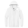 Heavy Blend Full Zip Hooded Sweatshirt Thumbnail