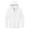 Heavy Blend Full Zip Hooded Sweatshirt Thumbnail