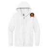 Heavy Blend Full Zip Hooded Sweatshirt Thumbnail