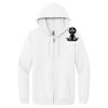 Heavy Blend Full Zip Hooded Sweatshirt Thumbnail