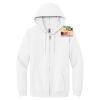 Heavy Blend Full Zip Hooded Sweatshirt Thumbnail