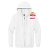 Heavy Blend Full Zip Hooded Sweatshirt Thumbnail
