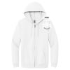 Heavy Blend Full Zip Hooded Sweatshirt Thumbnail