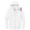 Heavy Blend Full Zip Hooded Sweatshirt Thumbnail