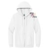 Heavy Blend Full Zip Hooded Sweatshirt Thumbnail