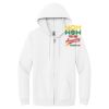 Heavy Blend Full Zip Hooded Sweatshirt Thumbnail