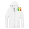 Heavy Blend Full Zip Hooded Sweatshirt Thumbnail