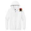 Heavy Blend Full Zip Hooded Sweatshirt Thumbnail