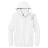 Heavy Blend Full Zip Hooded Sweatshirt Thumbnail
