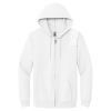 Heavy Blend Full Zip Hooded Sweatshirt Thumbnail