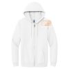 Heavy Blend Full Zip Hooded Sweatshirt Thumbnail