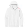 Heavy Blend Full Zip Hooded Sweatshirt Thumbnail