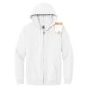 Heavy Blend Full Zip Hooded Sweatshirt Thumbnail