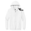 Heavy Blend Full Zip Hooded Sweatshirt Thumbnail