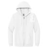 Heavy Blend Full Zip Hooded Sweatshirt Thumbnail