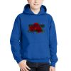 Youth Heavy Blend Hooded Sweatshirt Thumbnail